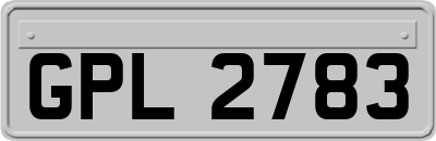 GPL2783