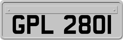GPL2801