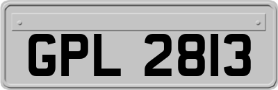 GPL2813