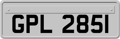 GPL2851