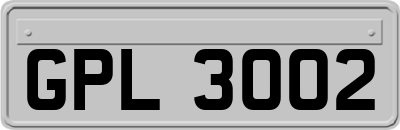GPL3002