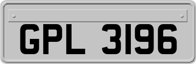 GPL3196