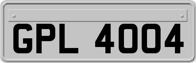 GPL4004