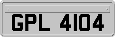 GPL4104