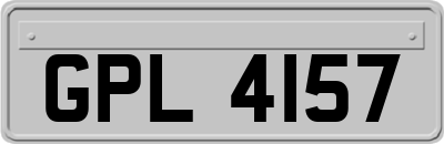 GPL4157