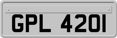 GPL4201
