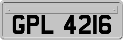 GPL4216