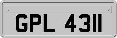GPL4311