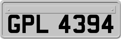 GPL4394