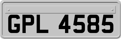 GPL4585