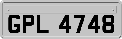 GPL4748