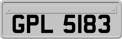 GPL5183