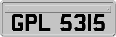 GPL5315