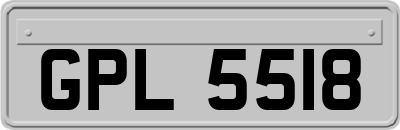 GPL5518