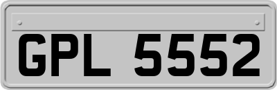 GPL5552