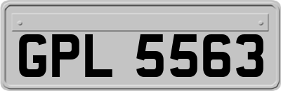 GPL5563