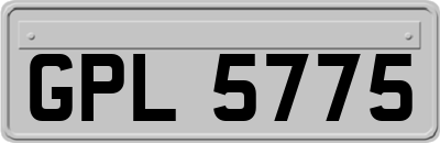 GPL5775