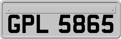 GPL5865