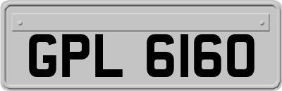 GPL6160