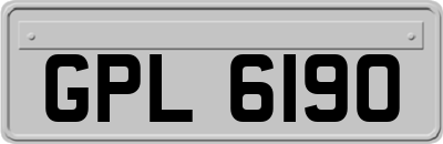 GPL6190