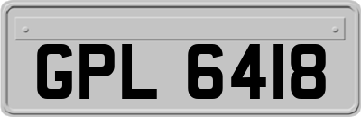 GPL6418