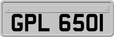 GPL6501