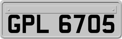 GPL6705