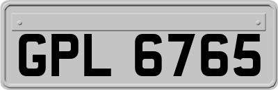 GPL6765