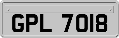 GPL7018