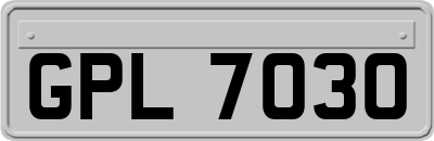 GPL7030