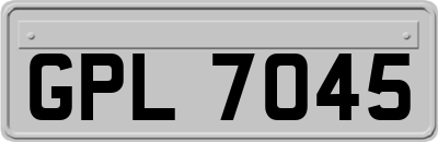 GPL7045