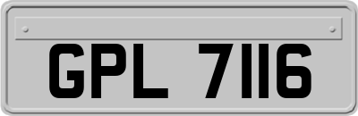 GPL7116
