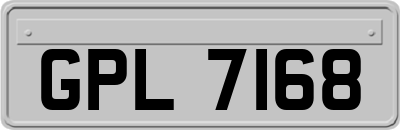GPL7168