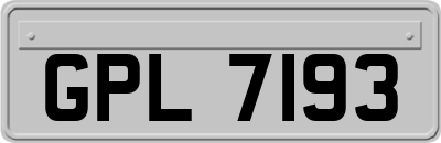 GPL7193