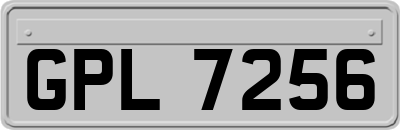 GPL7256