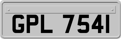 GPL7541