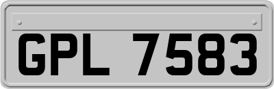 GPL7583