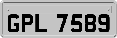 GPL7589