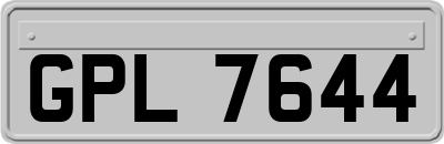 GPL7644