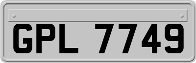 GPL7749