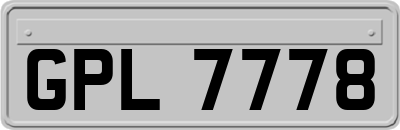 GPL7778
