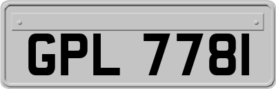 GPL7781