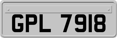 GPL7918