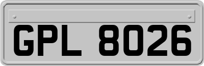 GPL8026