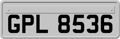 GPL8536