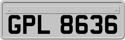 GPL8636