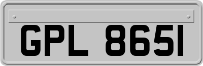 GPL8651