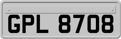 GPL8708