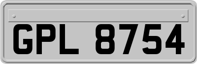 GPL8754
