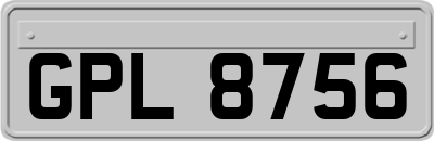 GPL8756
